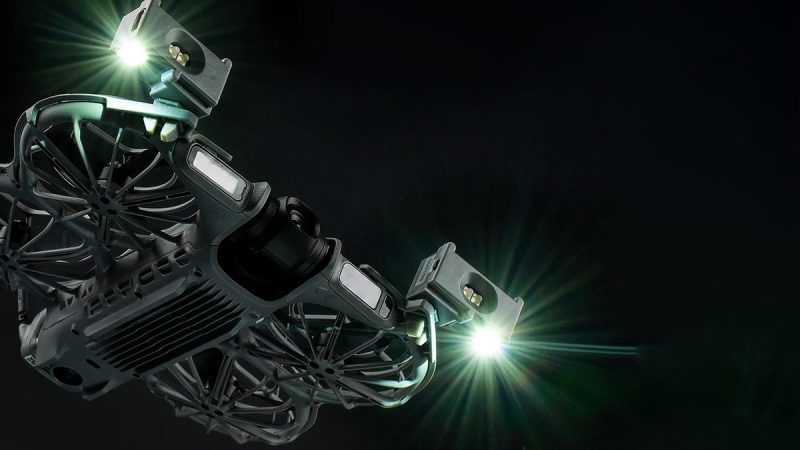 ViFly Neo2Beam, une double lampe frontale pour le DJI Neo 2