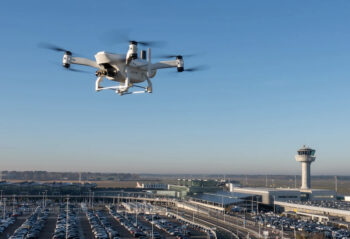 azur drones