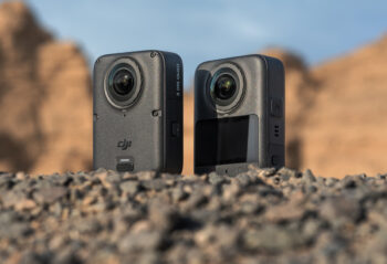 DJI propose la Osmo 360 II, sa nouvelle caméra sportive 360°