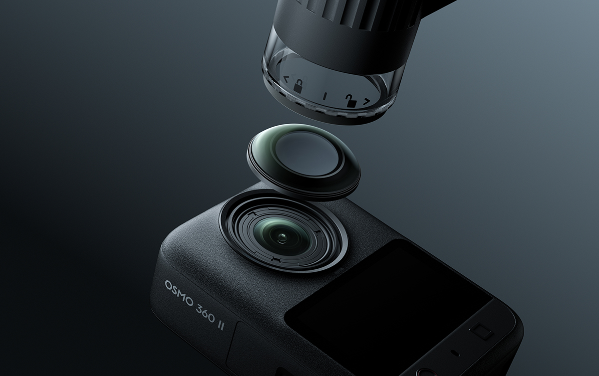 DJI propose la Osmo 360 II, sa nouvelle caméra sportive 360° 15 dji osmo 360 2 05